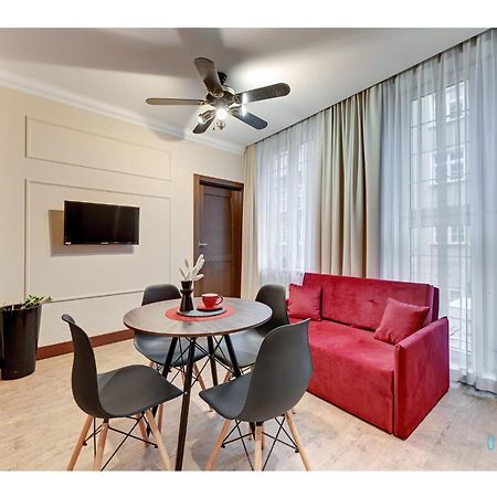 Luna Premium Apartment At Old Town Danzig Exterior foto