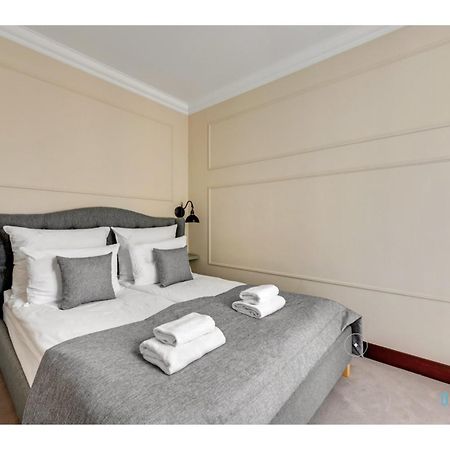 Luna Premium Apartment At Old Town Danzig Exterior foto