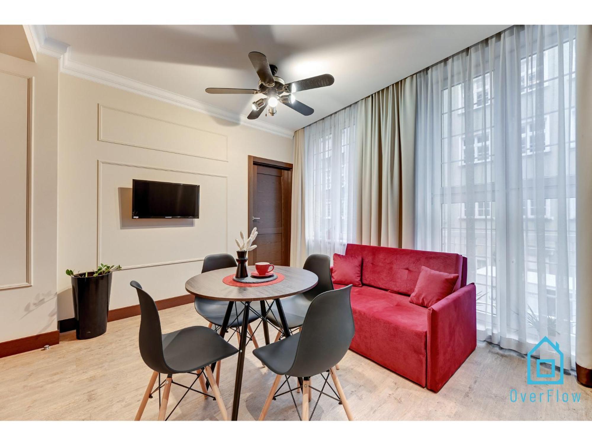 Luna Premium Apartment At Old Town Danzig Exterior foto