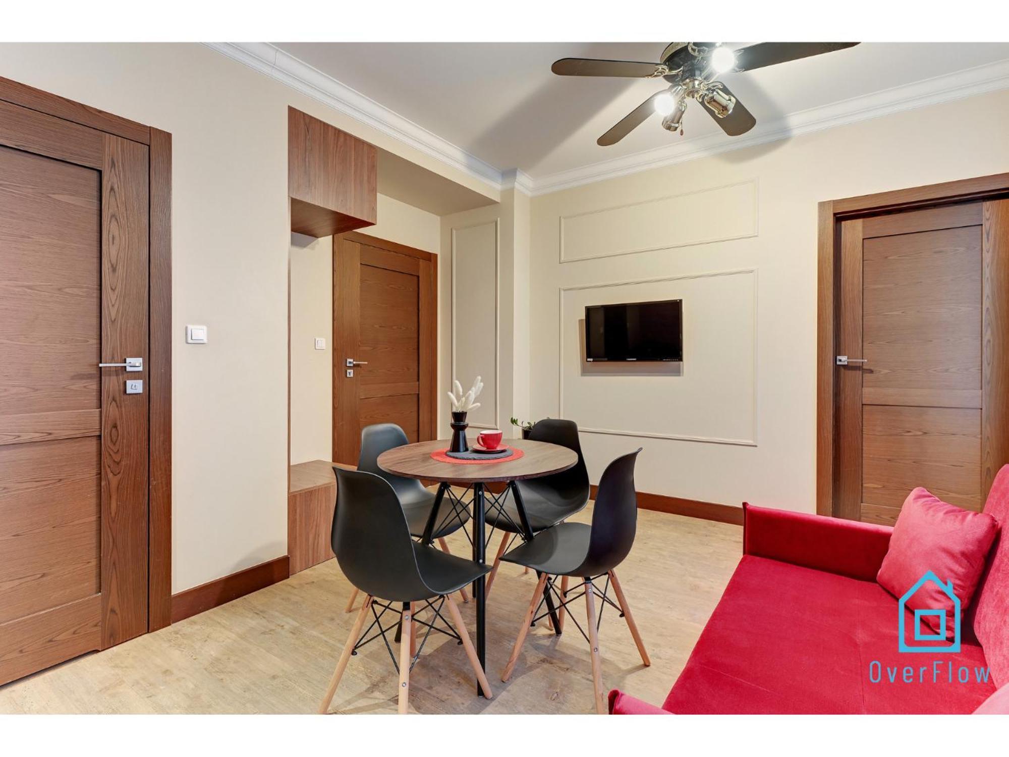 Luna Premium Apartment At Old Town Danzig Exterior foto