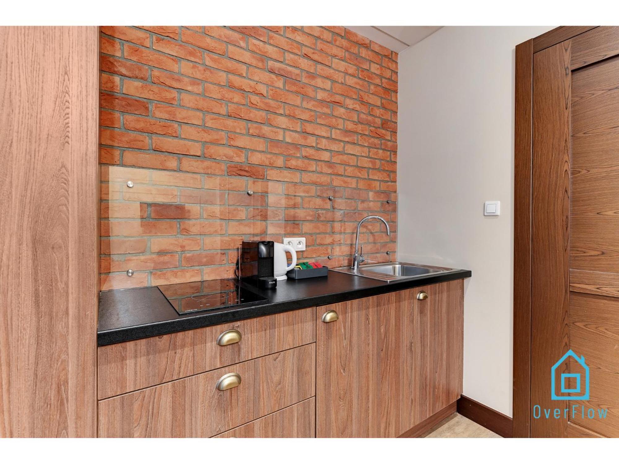 Luna Premium Apartment At Old Town Danzig Exterior foto