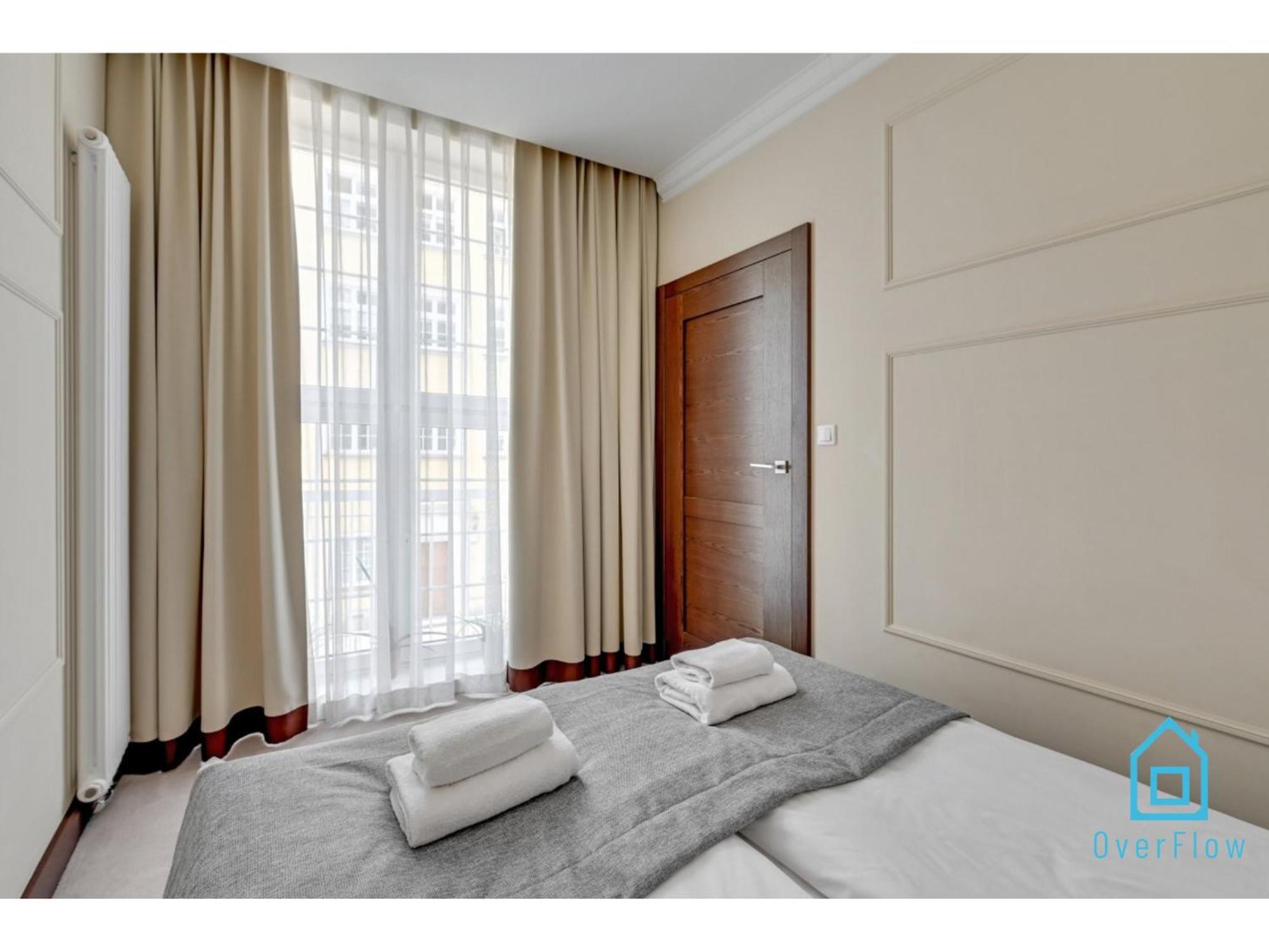 Luna Premium Apartment At Old Town Danzig Exterior foto